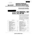 SHARP VC693GH/SH Manual de Servicio