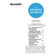 SHARP ARM451N Manual de Usuario