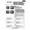 SHARP C3700GWSWNW Manual de Servicio