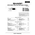 SHARP SM26H Manual de Servicio