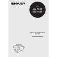SHARP AL1556 Manual de Usuario