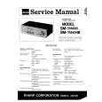 SHARP SM1144H/B Manual de Servicio