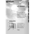 SHARP LC20B6E Manual de Usuario