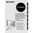 SHARP LC20B2EA Manual de Usuario