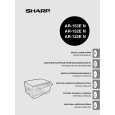 SHARP AR152EN Manual de Usuario