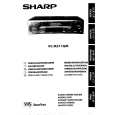 SHARP VC-M311GM Manual de Usuario