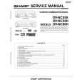SHARP DVNC60H Manual de Servicio