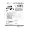 SHARP QTCD250H Manual de Servicio