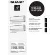 SHARP AEA12FHR Manual de Usuario