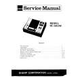 SHARP RT442W Manual de Servicio