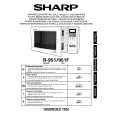 SHARP R951 Manual de Usuario