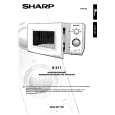 SHARP R211 Manual de Usuario