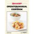 SHARP R520E Manual de Usuario