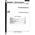 SHARP SYSTEMCD555ZT Manual de Servicio