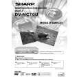 SHARP DVNC70U Manual de Usuario