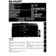 SHARP CPS6470 Manual de Usuario