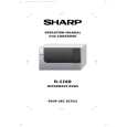 SHARP R556D Manual de Usuario
