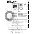 SHARP R204E Manual de Usuario