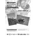 SHARP DVSV90SQ Manual de Usuario