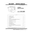 SHARP SD2260 Manual de Servicio