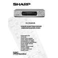 SHARP VC-FH3SVM Manual de Usuario