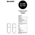 SHARP SJ20P Manual de Usuario