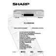 SHARP VC-S2000HM Manual de Usuario