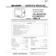 SHARP 14ML10 Manual de Servicio