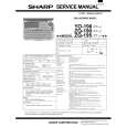 SHARP ZQ195 Manual de Servicio