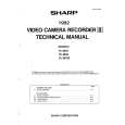 SHARP VLM78E Manual de Servicio
