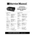 SHARP 5P27G Manual de Servicio