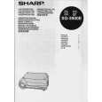 SHARP XG-3900E Manual de Usuario