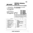 SHARP VCM8E Manual de Servicio