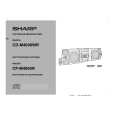 SHARP CDM4000WR Manual de Usuario