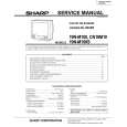 SHARP 19NM100 Manual de Servicio