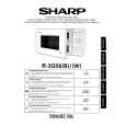 SHARP R3G56 Manual de Usuario