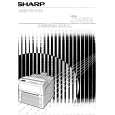 SHARP JX9685 Manual de Usuario