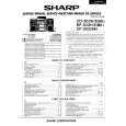 SHARP CP302 Manual de Servicio