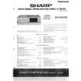 SHARP DX500H Manual de Servicio