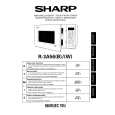 SHARP R3A56 Manual de Usuario