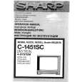 SHARP C1451SC Manual de Usuario