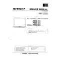 SHARP 70DS03S Manual de Servicio