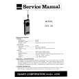 SHARP CBT50 Manual de Servicio
