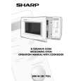 SHARP R232M Manual de Usuario