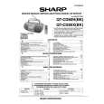 SHARP QTCD80H/X Manual de Servicio