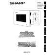 SHARP R610A Manual de Usuario
