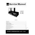 SHARP SC103H Manual de Servicio