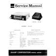 SHARP AR945 Manual de Servicio