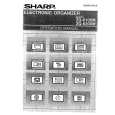 SHARP ZQ-6300M Manual de Usuario