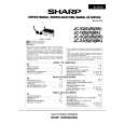 SHARP JC2G Manual de Servicio
